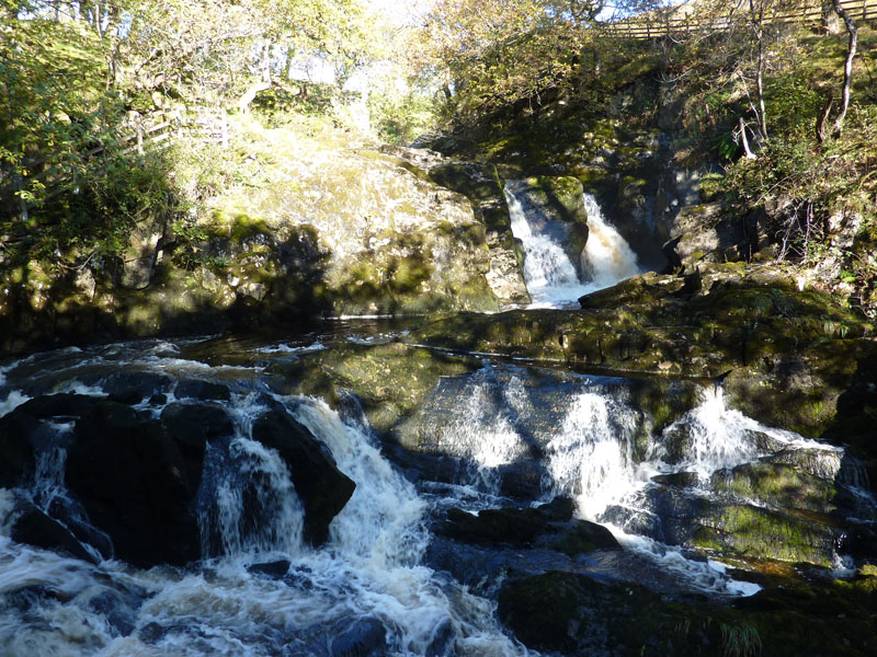 Beezley Falls